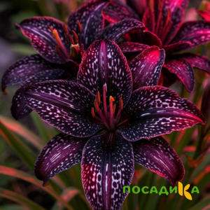 Лилейник Вояж купить по цене от 699р. в интернет-магазине «Посадика» с доставкой почтой в в Губахае и по всей России – [изображение №1].
