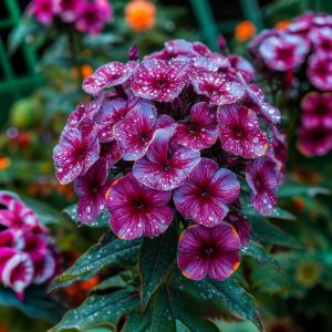 Флокс Файн Арт купить по цене от 605р. в интернет-магазине «Посадика» с доставкой почтой в в Губахае и по всей России – [изображение №1].