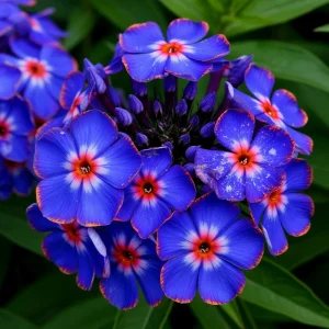 Флокс Дрим Джой купить по цене от 690р. в интернет-магазине «Посадика» с доставкой почтой в в Губахае и по всей России – [изображение №1].