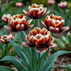 Тюльпан Нимфас Дрим купить по цене от 361р. в интернет-магазине «Посадика» с доставкой почтой в в Губахае и по всей России – [изображение №1].