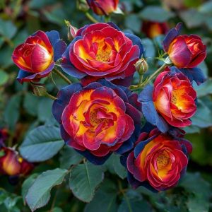 Роза Сэлешн Блум купить по цене от 371р. в интернет-магазине «Посадика» с доставкой почтой в в Губахае и по всей России – [изображение №1].